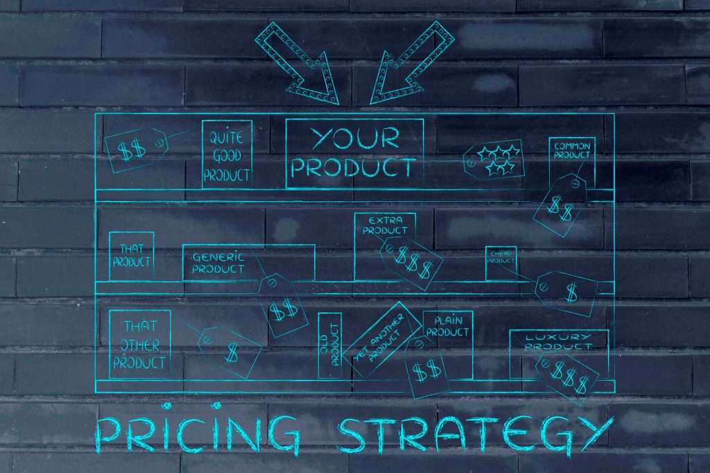 pricing strategy image